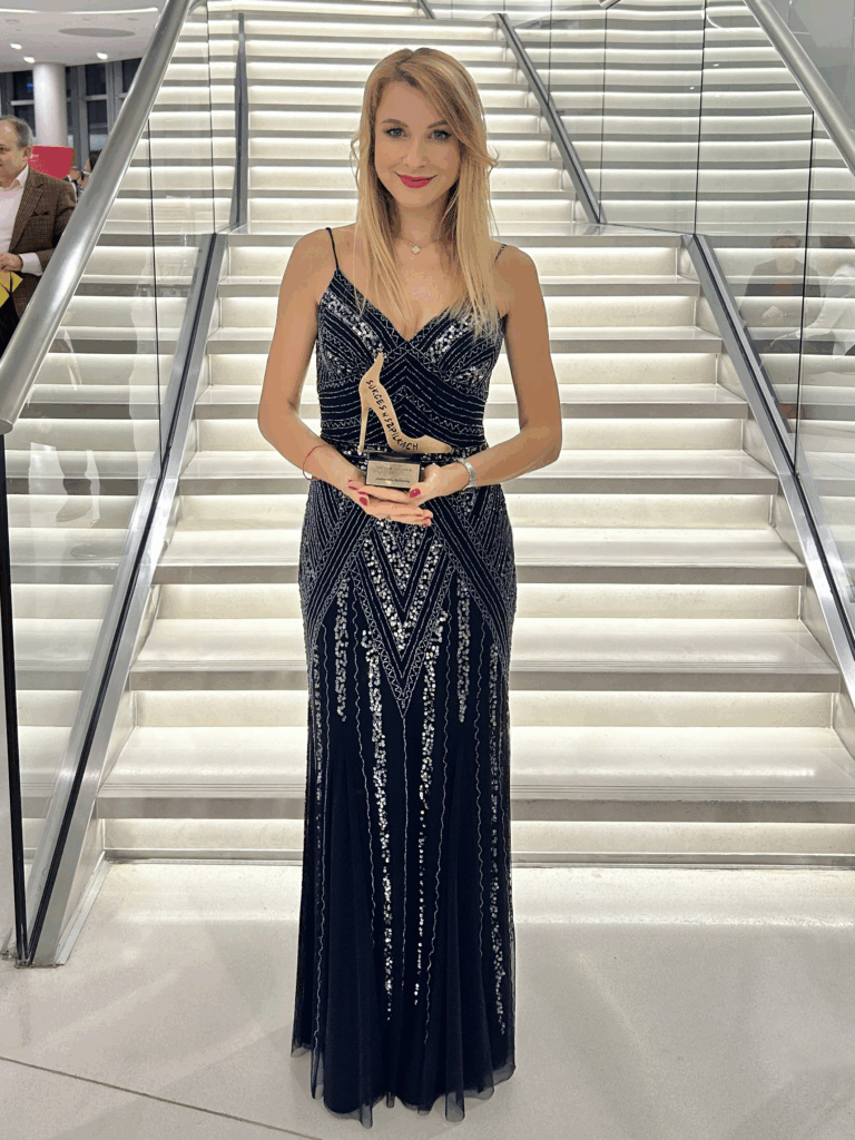 Joanna Julia Checinska